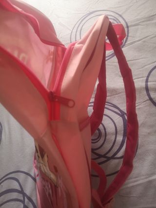 MOCHILA ESCOLAR NIÑA(PATRULLA CANINA)