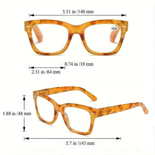 Gafas de Lectura de Diseño Nuevas
