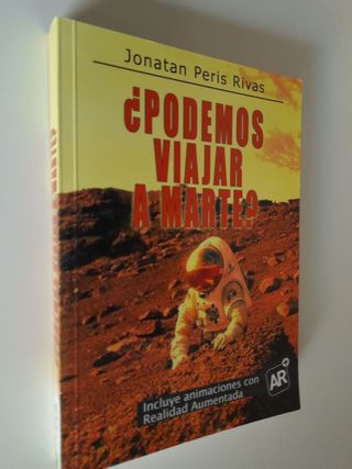 ¿Podemos Viajar a Marte? Jonatan Rivas Peris