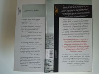 La Soledad de los Perdidos. Luis Mateo Diez.