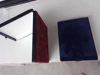 62 ESTUCHES PARA GARGANTILLAS, COLLARES,