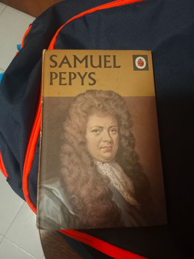 Samuel pepy