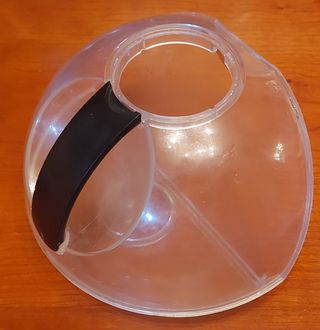 Depósito de agua cafetera krups melody