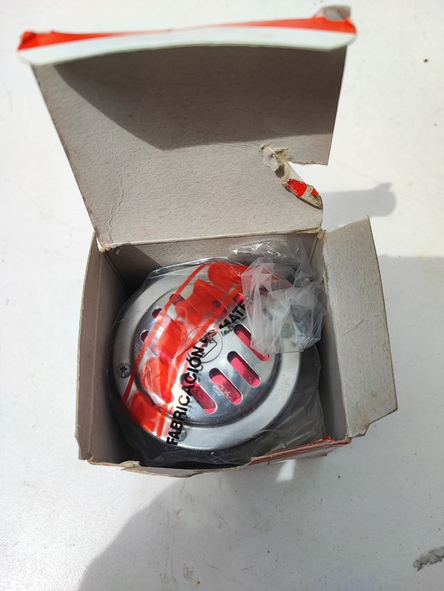 Accesorios de fontanería