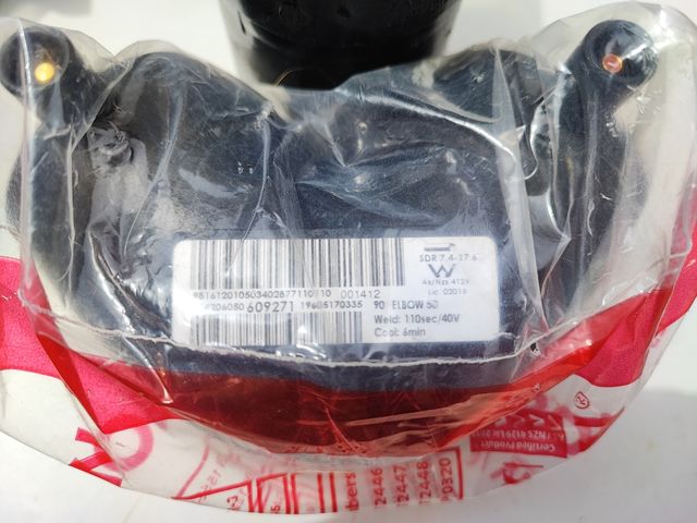 Accesorios de fontanería