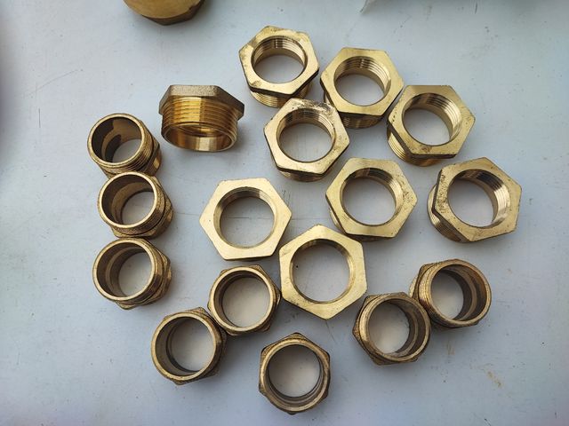 Accesorios de fontanería