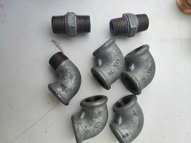 Accesorios para fontanería