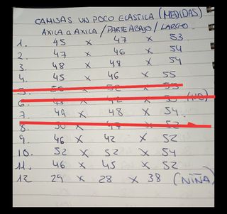 Camisa de flamenca rocio