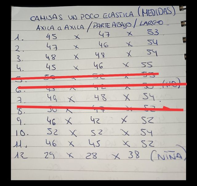 Camisa de flamenca rocio