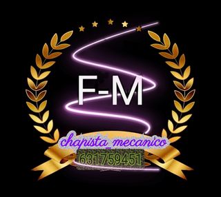 chapa y pintura servicio de  macanico.