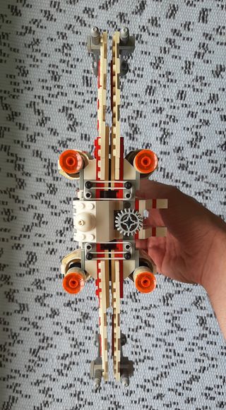 Lego Ala-X 6212
