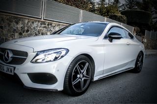 Mercedes-Benz Clase C 2016