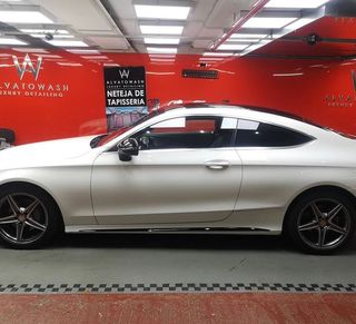 Mercedes-Benz Clase C 2016