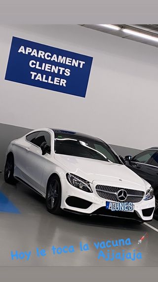 Mercedes-Benz Clase C 2016