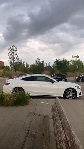 Mercedes-Benz Clase C 2016