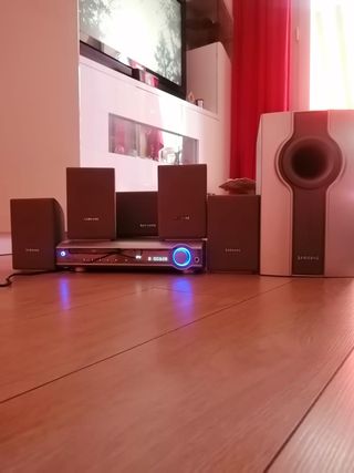 Samsung HT-DM150 - Sistema de cine en casa