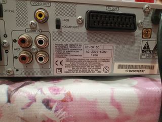 Samsung HT-DM150 - Sistema de cine en casa