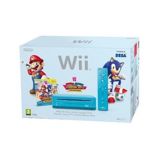 nintendo wii edicion limitada nueva