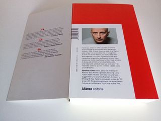 El voluntario. Salvatore Scibona,