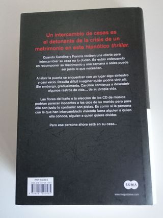 El Intercambio. No Dejes las Llaves de Casa. Fleet