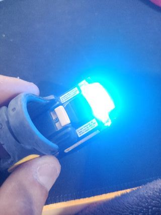 Escaner anillo Zebra RS5100