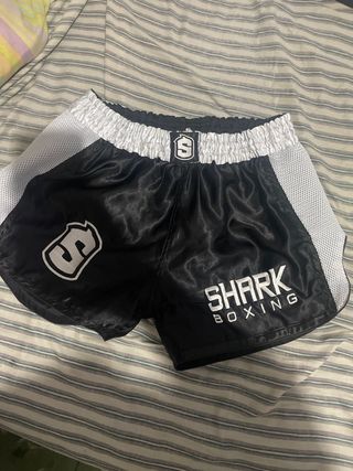 pantalon kick boxing