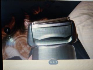 Máquina afeitar BRAUN oscilante