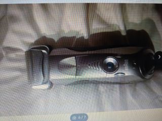 Máquina afeitar BRAUN oscilante