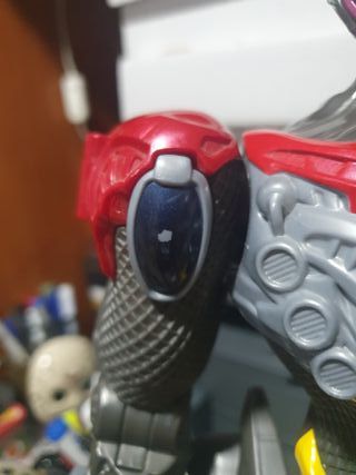 Power Rangers Megazord La Película 2017