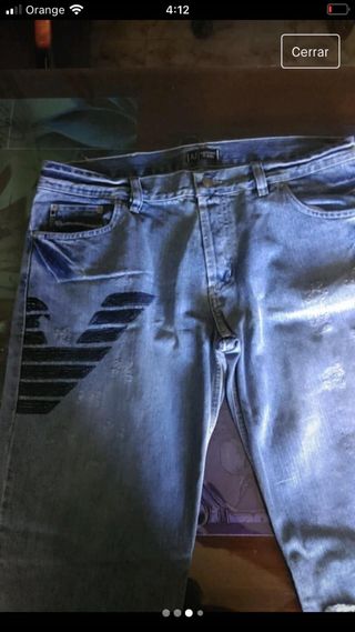Armani jeans 