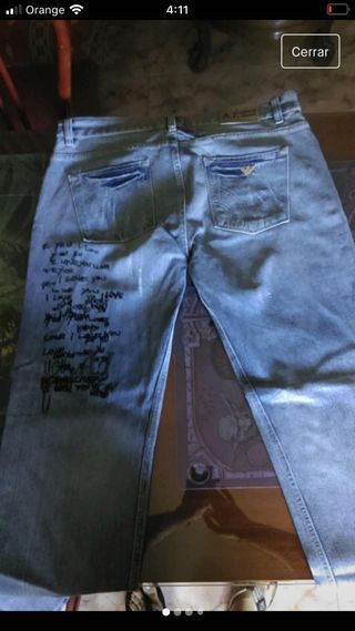 Armani jeans 