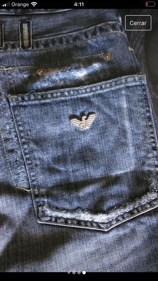 Armani jeans 