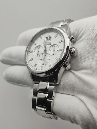 Reloj Seiko 7T04 SPC079P1 100m Neo Classic hombre