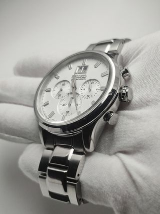 Reloj Seiko 7T04 SPC079P1 100m Neo Classic hombre