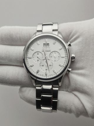 Reloj Seiko 7T04 SPC079P1 100m Neo Classic hombre