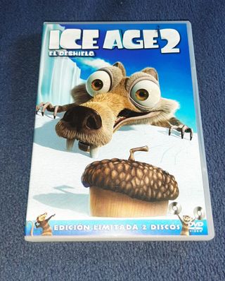 Lote Edad de hielo 1 + 2