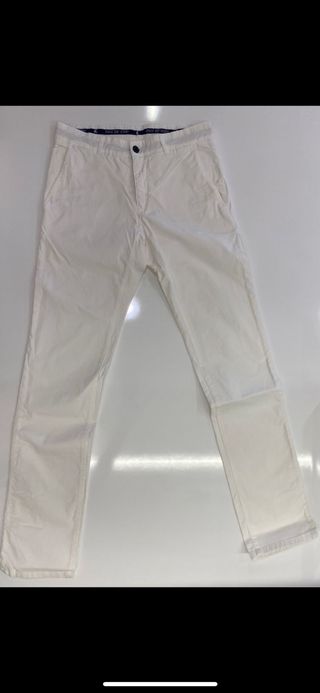 Pantalón hombre - Piel de toro