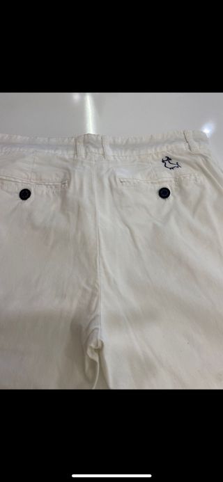 Pantalón hombre - Piel de toro