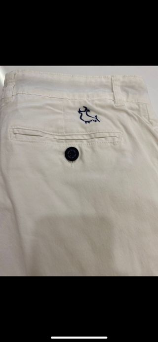 Pantalón hombre - Piel de toro