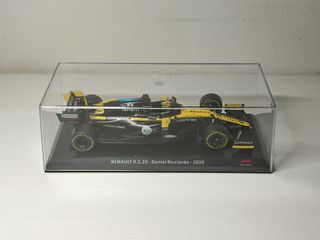Modellini F1 scala 1:24 