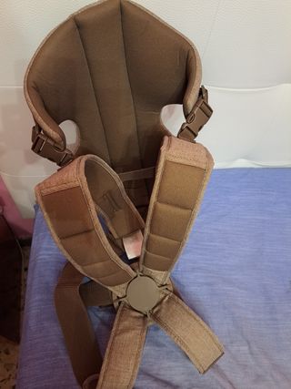 Mochila portabebé Jané