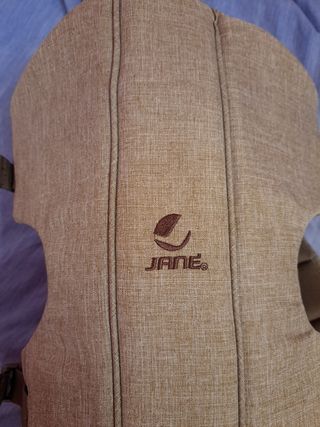 Mochila portabebé Jané