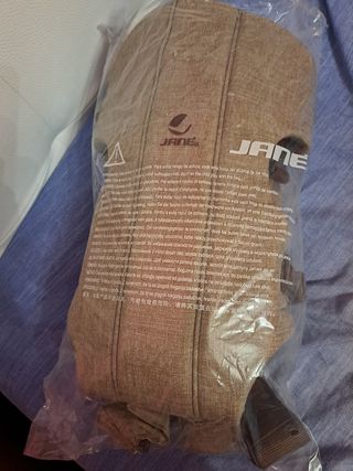 Mochila portabebé Jané