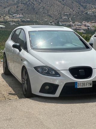 SEAT Leon 2007