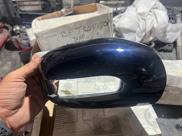 carcasa derecha mercedes clase c w203