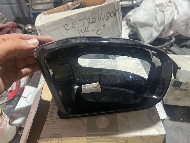 carcasa derecha mercedes clase c w203