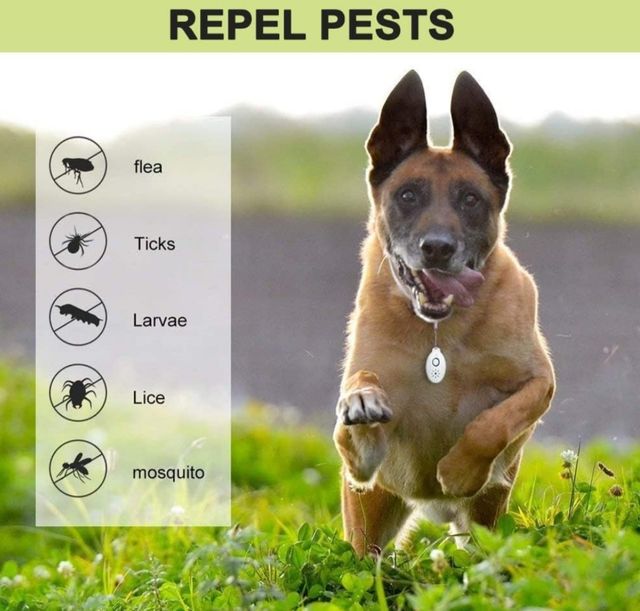 Repelente  de mosquitos llavero x4