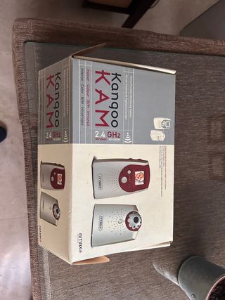 Camara videovigilancia