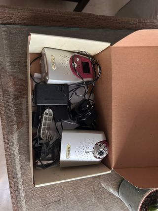 Camara videovigilancia