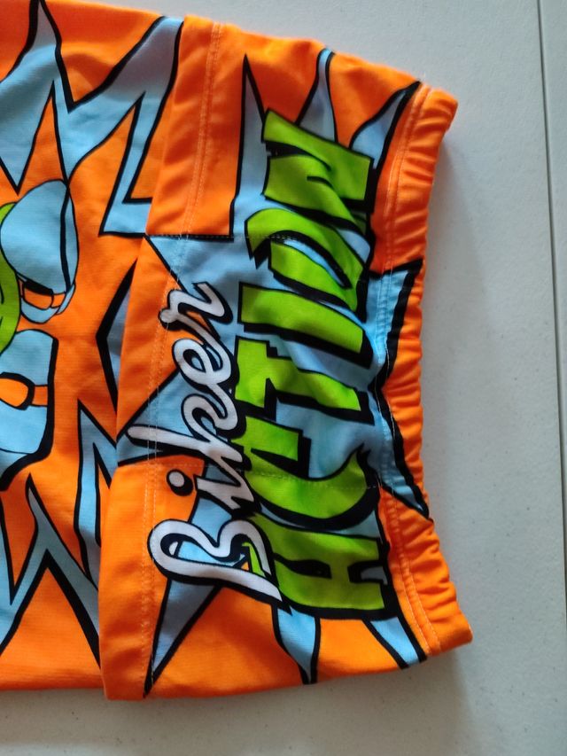 Maillot ciclismo JP. Biker Action.